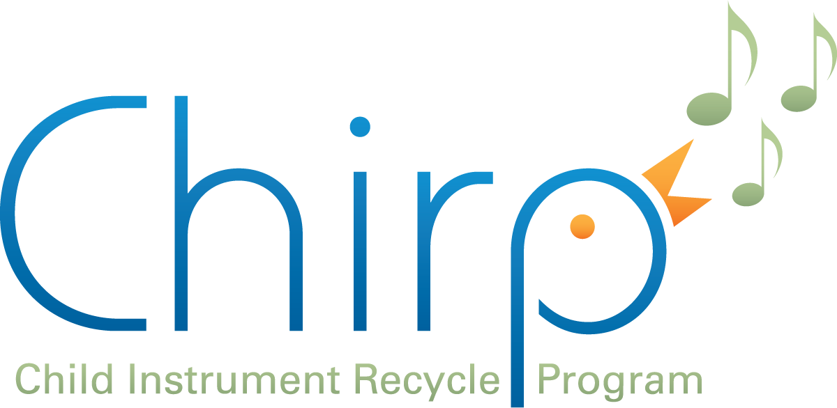 Children's Instrument Recycle Program